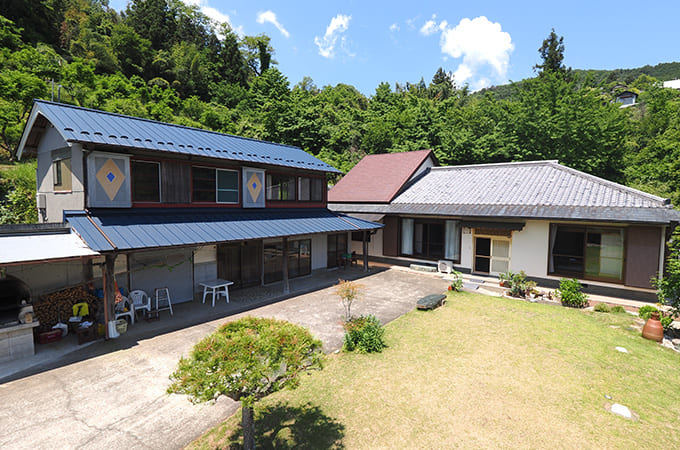 農家民宿とは